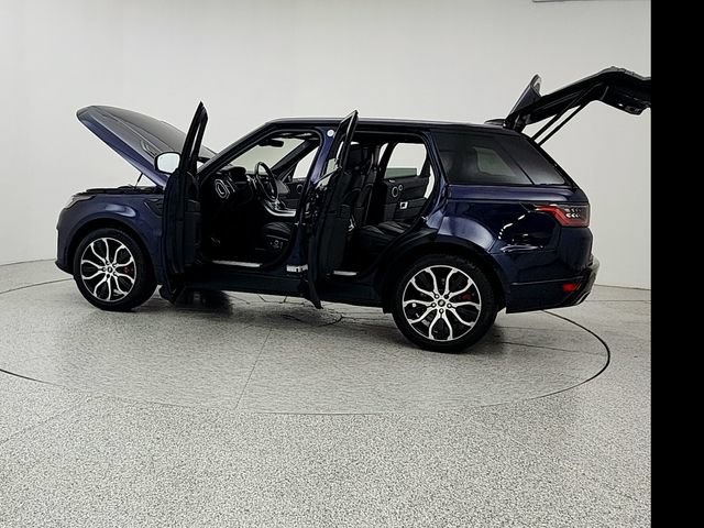 Used 2019 Land Rover Range Rover Sport HSE Dynamic AWD/4WD image 12