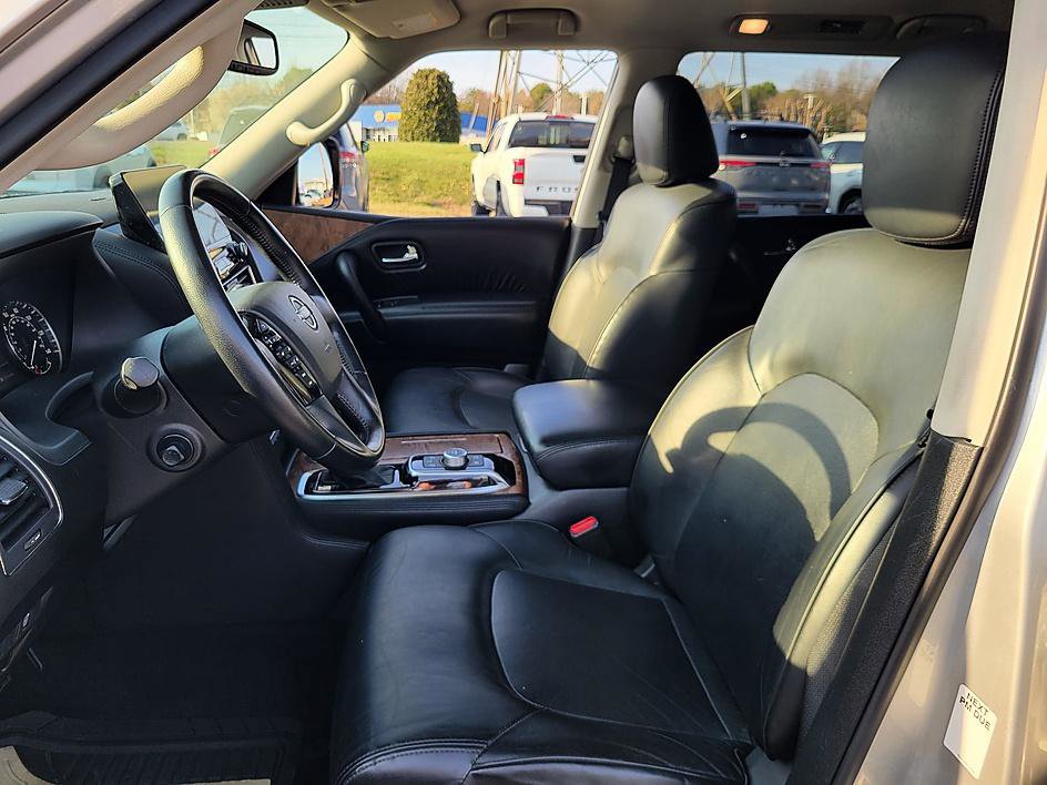 Used 2021 Nissan Armada SL w/ Captain's Chairs Package image 12