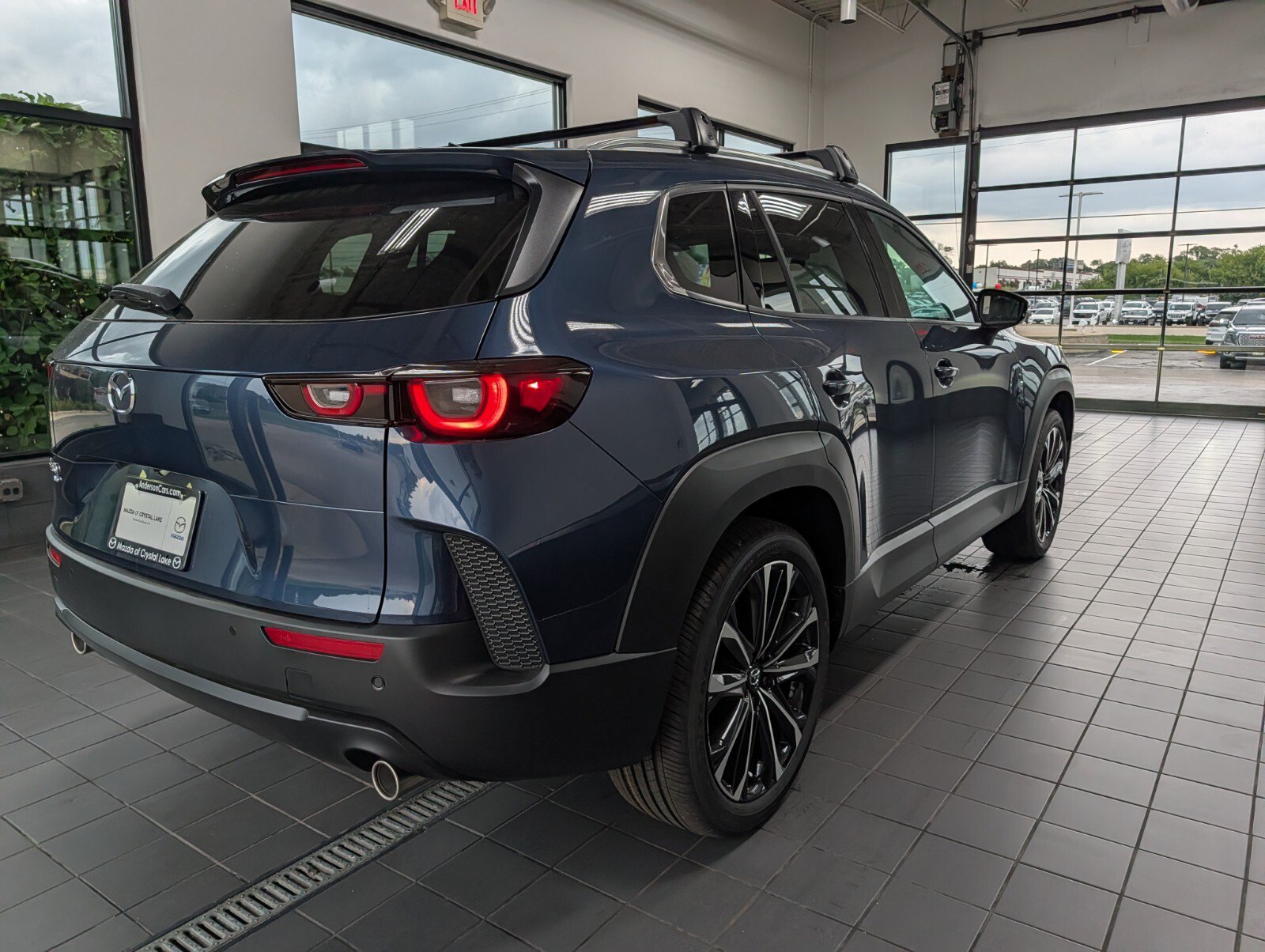 New 2026 MAZDA CX-50 AWD 2.5 S w/ Cargo Package image 2
