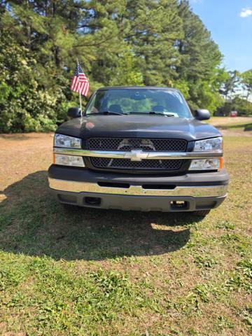 Used 2004 Chevrolet Silverado 1500 4x4 Extended Cab image 8