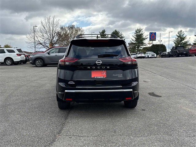 New 2026 Nissan Rogue Platinum w/ Platinum Premium Package image 5