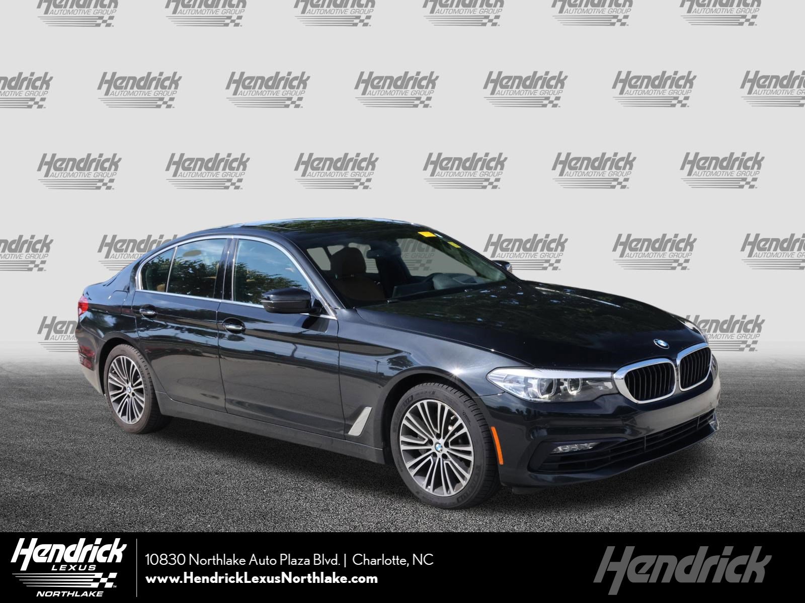 Used 2018 BMW 530i xDrive