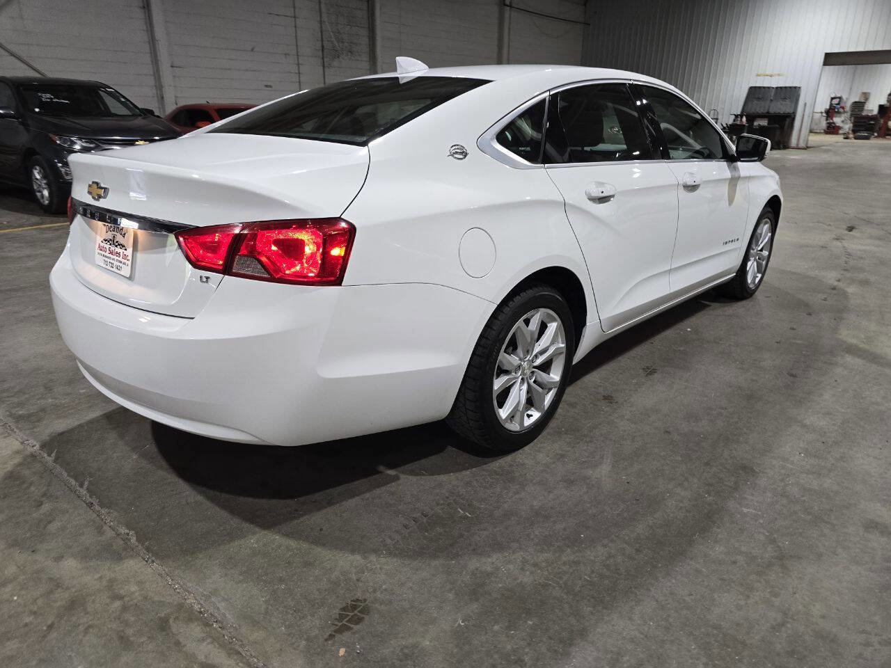 Used 2019 Chevrolet Impala LT image 13
