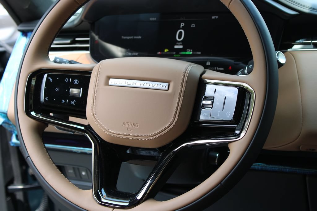 New 2026 Land Rover Range Rover Sport Autobiography Plug-In Hybrid AWD/4WD image 12