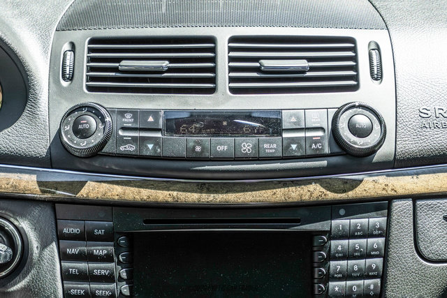 Used 2005 Mercedes-Benz E 55 AMG Sedan image 59