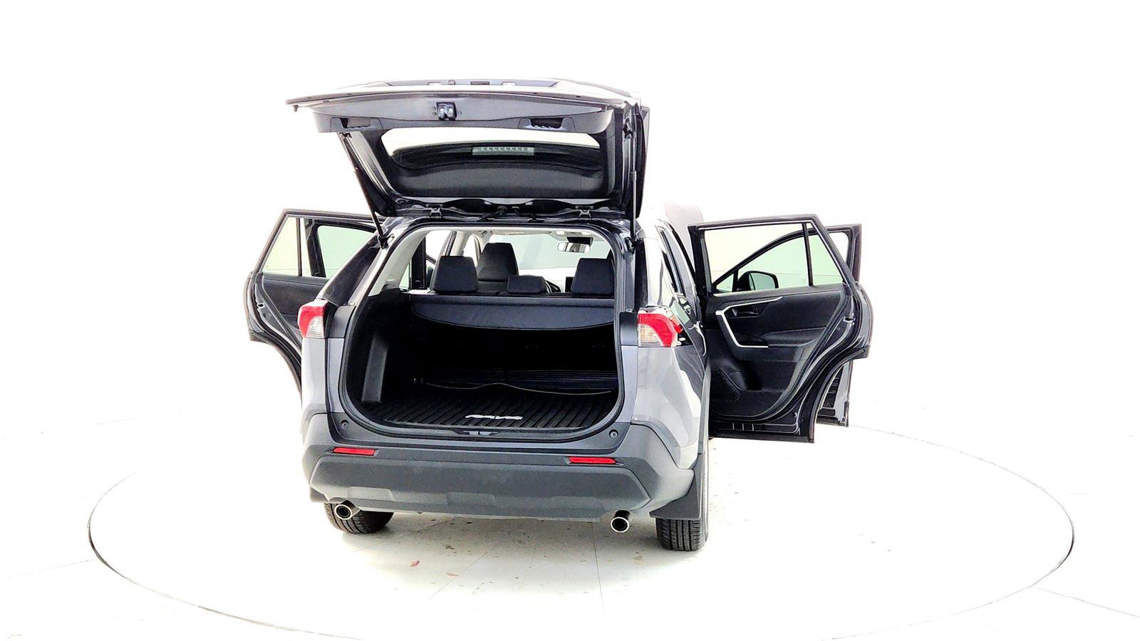 Certified 2024 Toyota RAV4 LE image 11