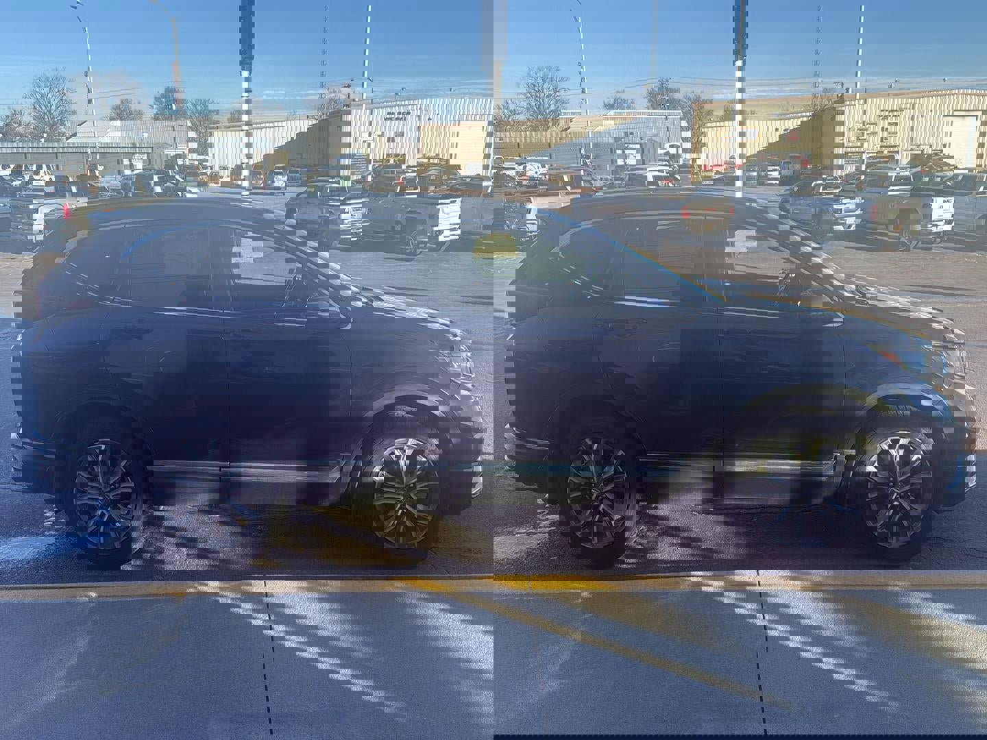 Used 2020 Honda CR-V Touring image 7