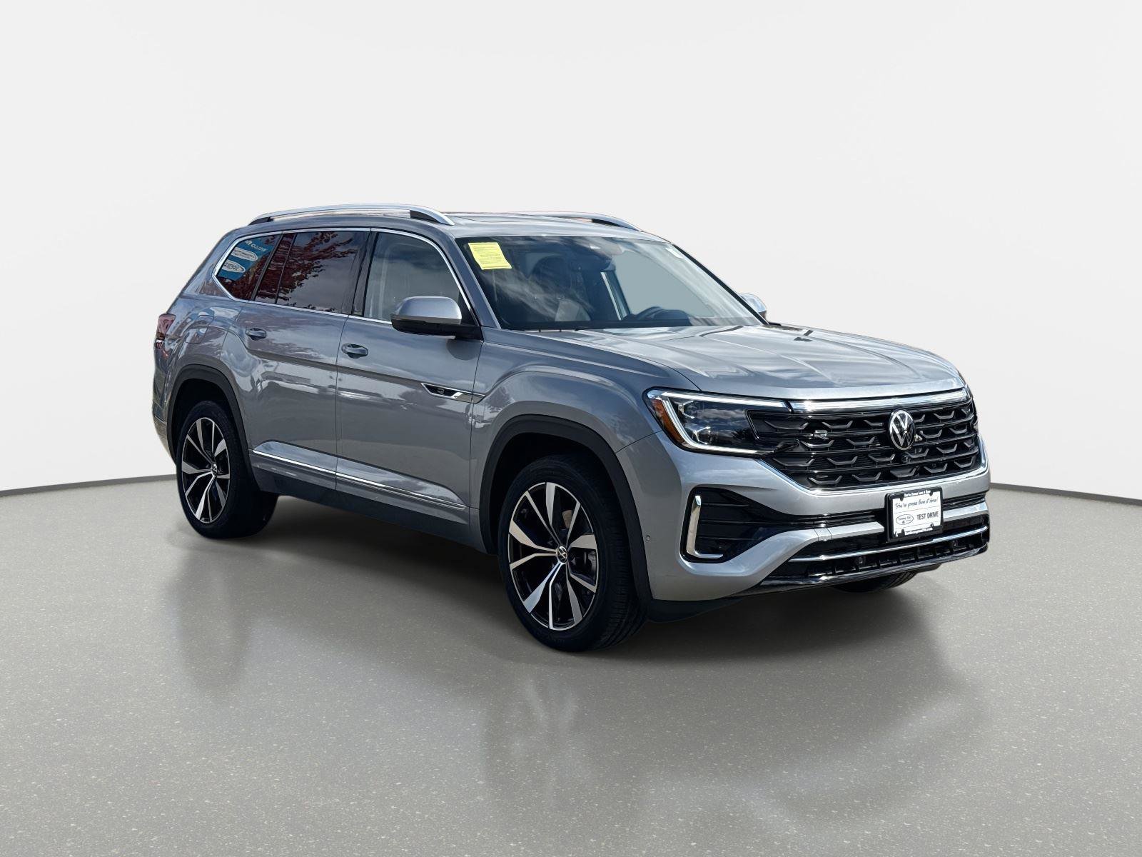 New 2026 Volkswagen Atlas SEL Premium R-Line image 28