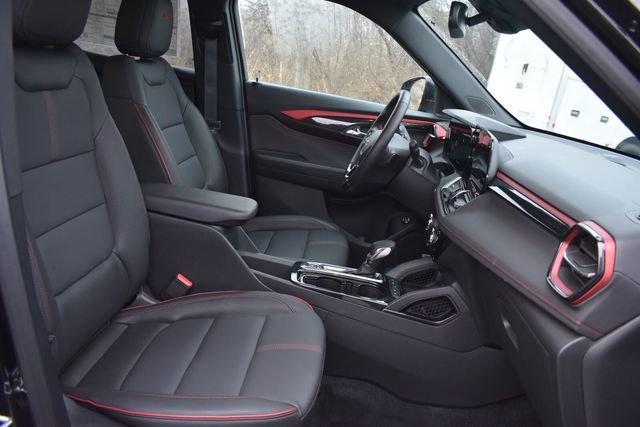 New 2026 Chevrolet TrailBlazer RS w/ Convenience Package image 13