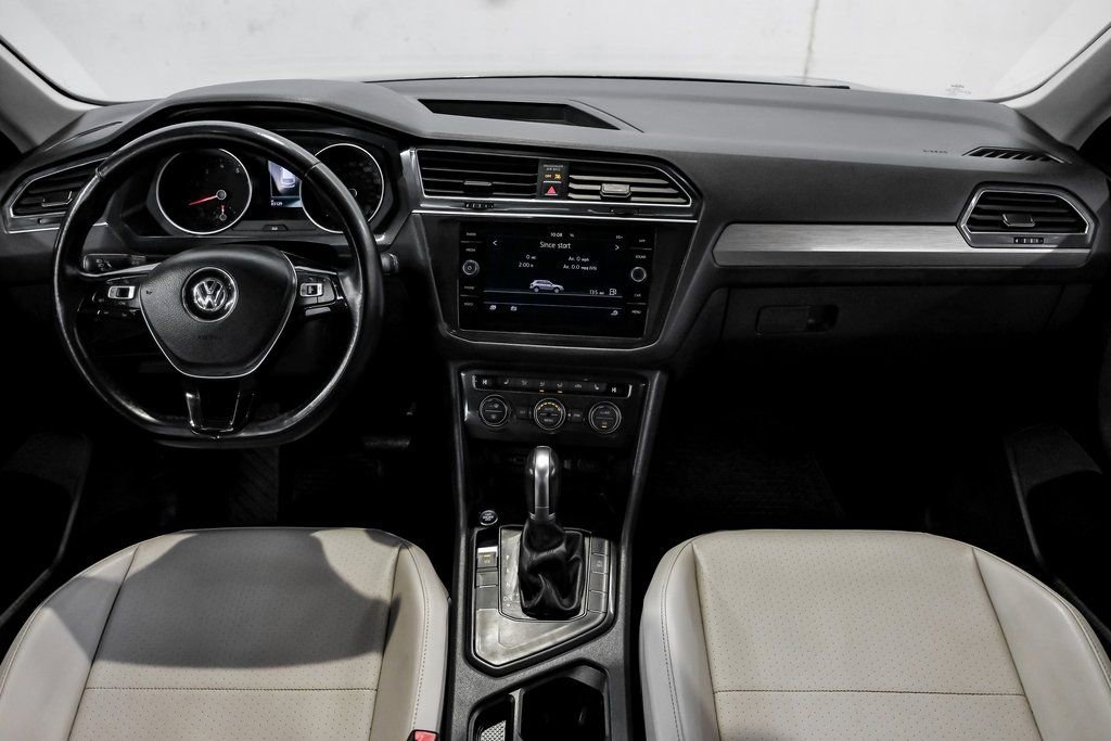 Used 2018 Volkswagen Tiguan SE image 19
