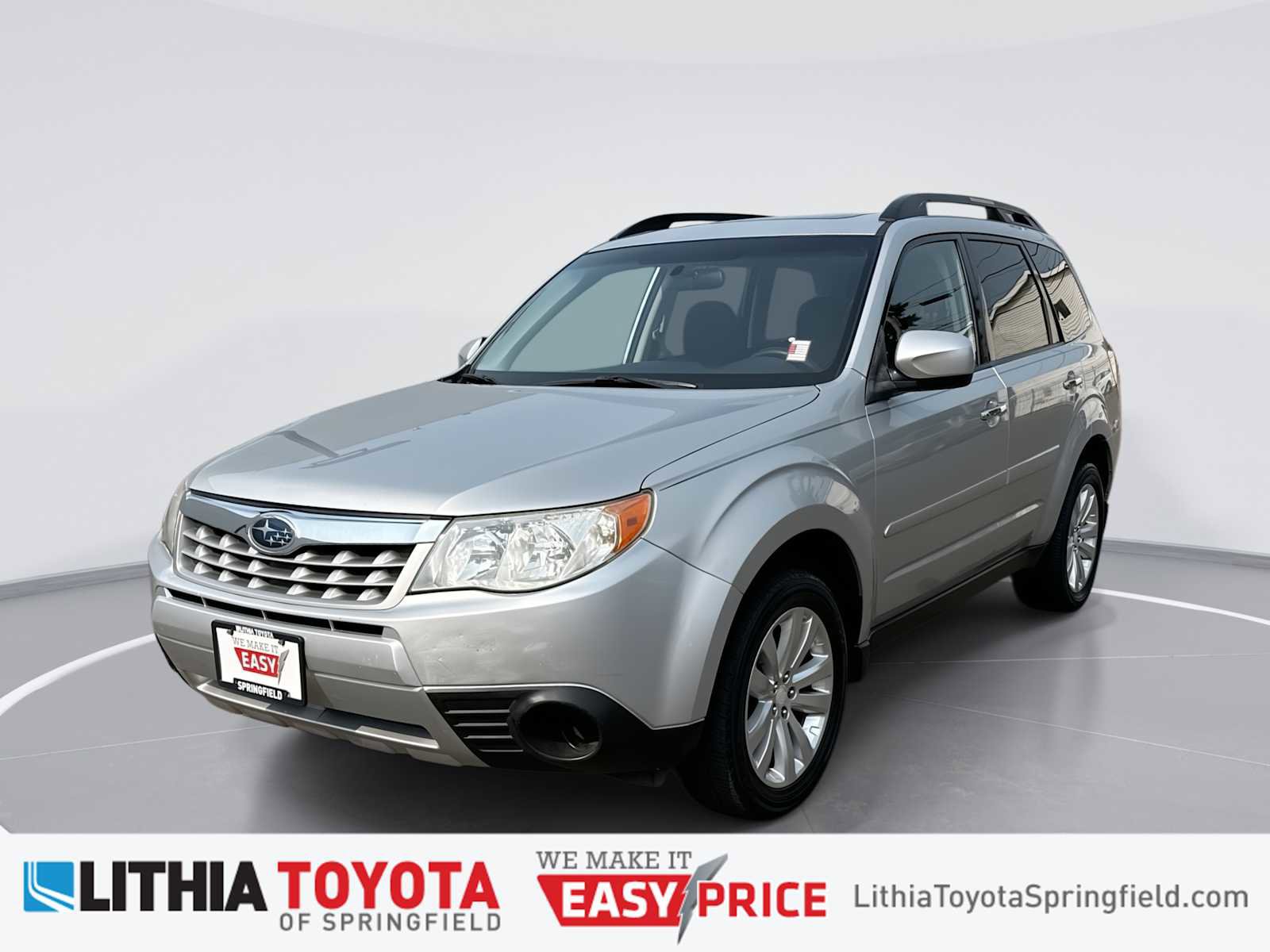 Used 2011 Subaru Forester 2.5X Premium