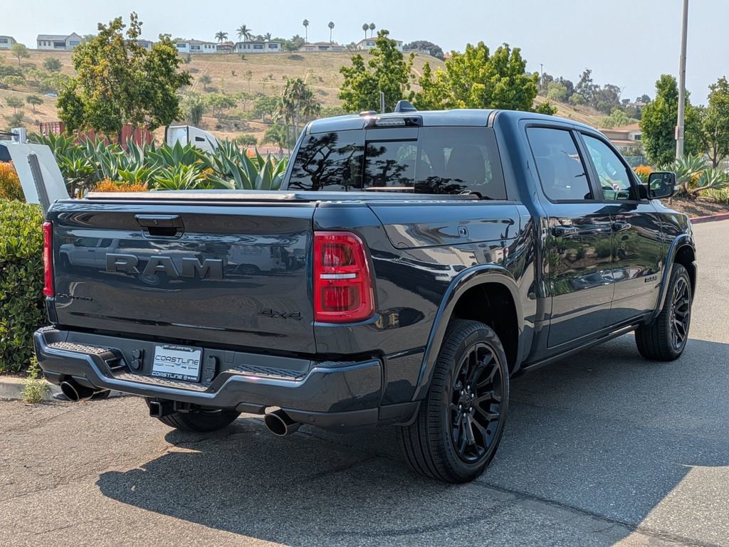 New 2026 RAM 1500 Limited image 4