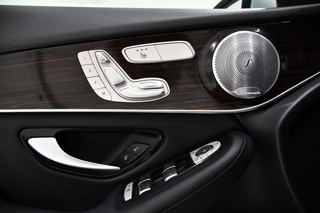 Certified 2020 Mercedes-Benz GLC 300 4MATIC image 17