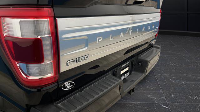 Used 2023 Ford F150 Platinum w/ FX4 Off-Road Package image 34