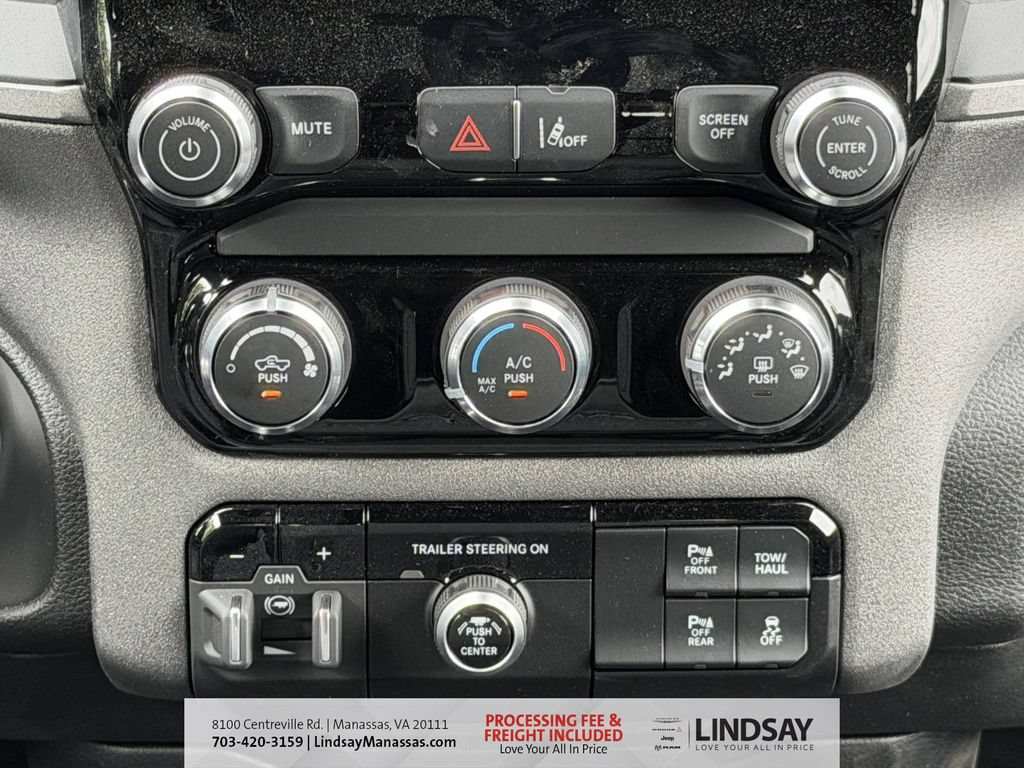New 2026 RAM 1500 Warlock AWD/4WD image 27