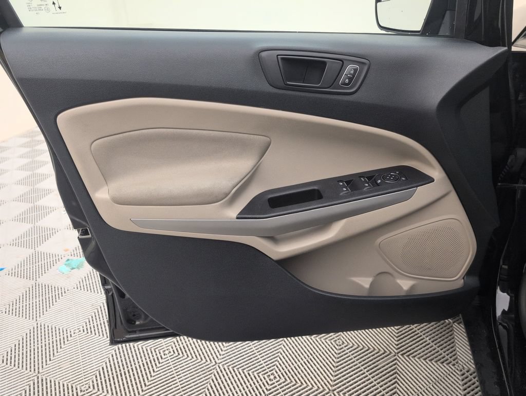Used 2021 Ford EcoSport S FWD image 27