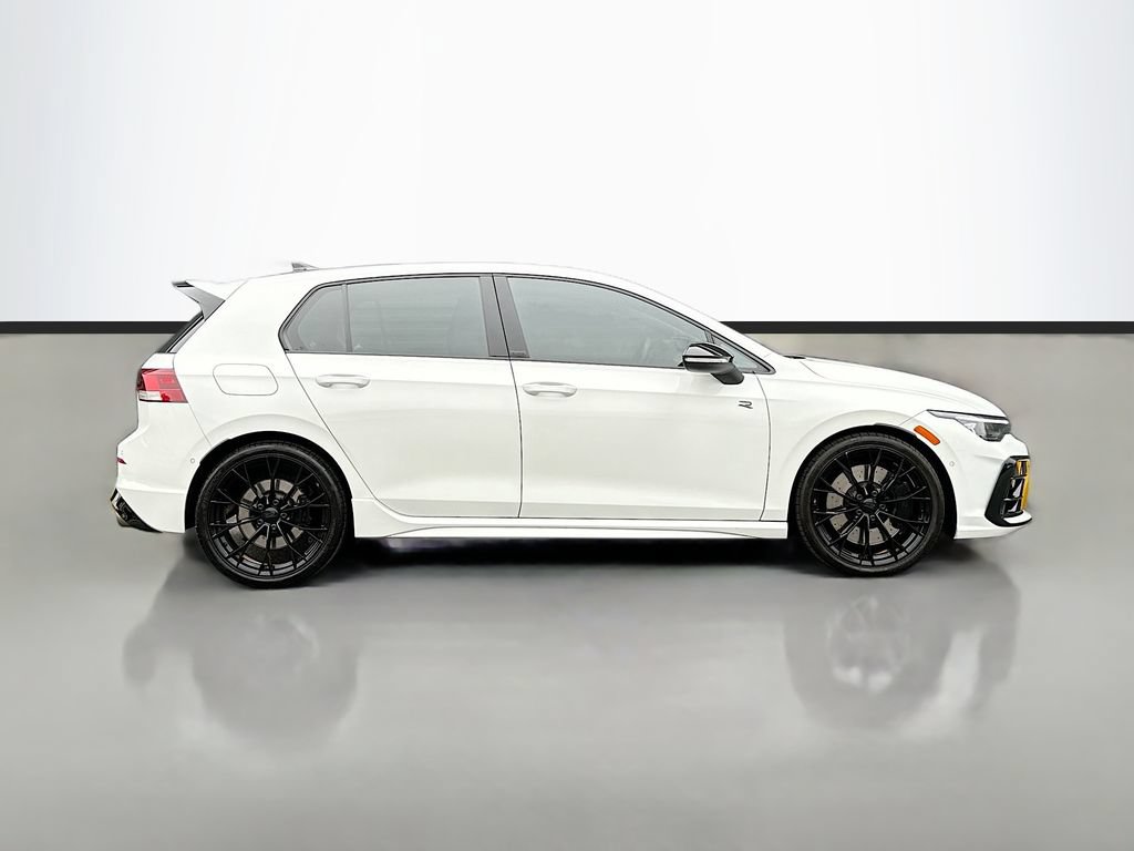 Used 2025 Volkswagen Golf R Black Edition AWD/4WD image 8