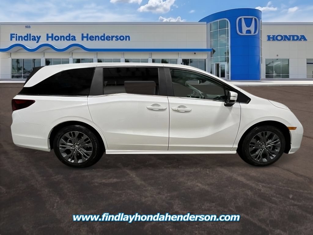 New 2026 Honda Odyssey Touring image 8