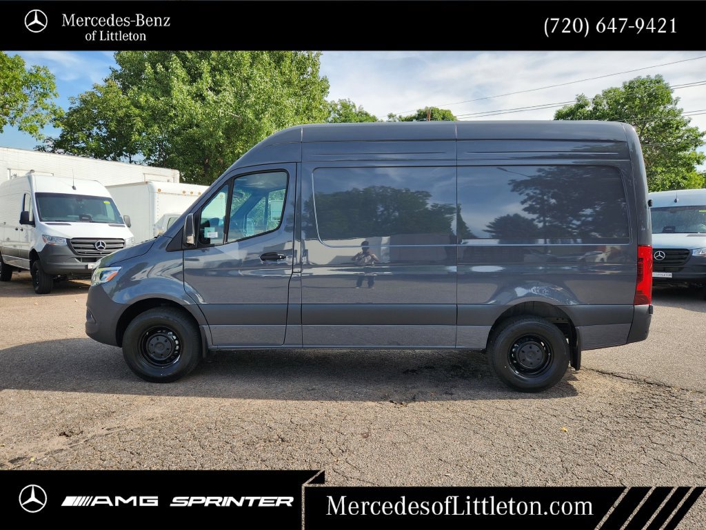 New 2026 Mercedes-Benz Sprinter 2500 image 4