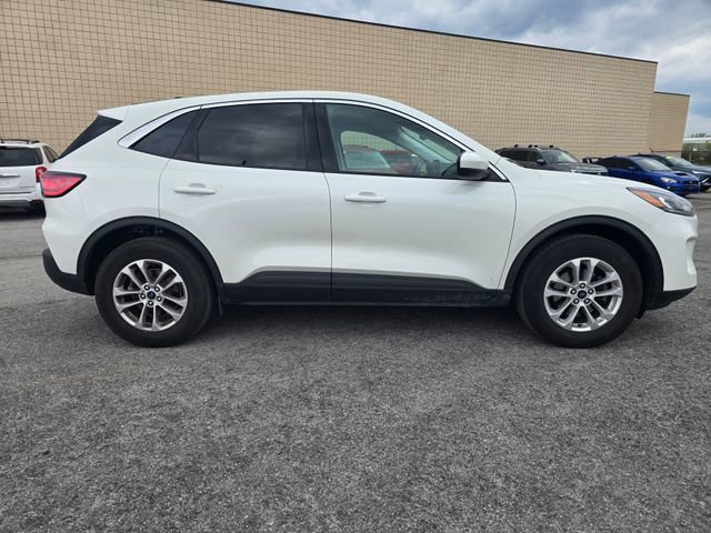 Used 2021 Ford Escape SE w/ Convenience Package AWD/4WD image 2