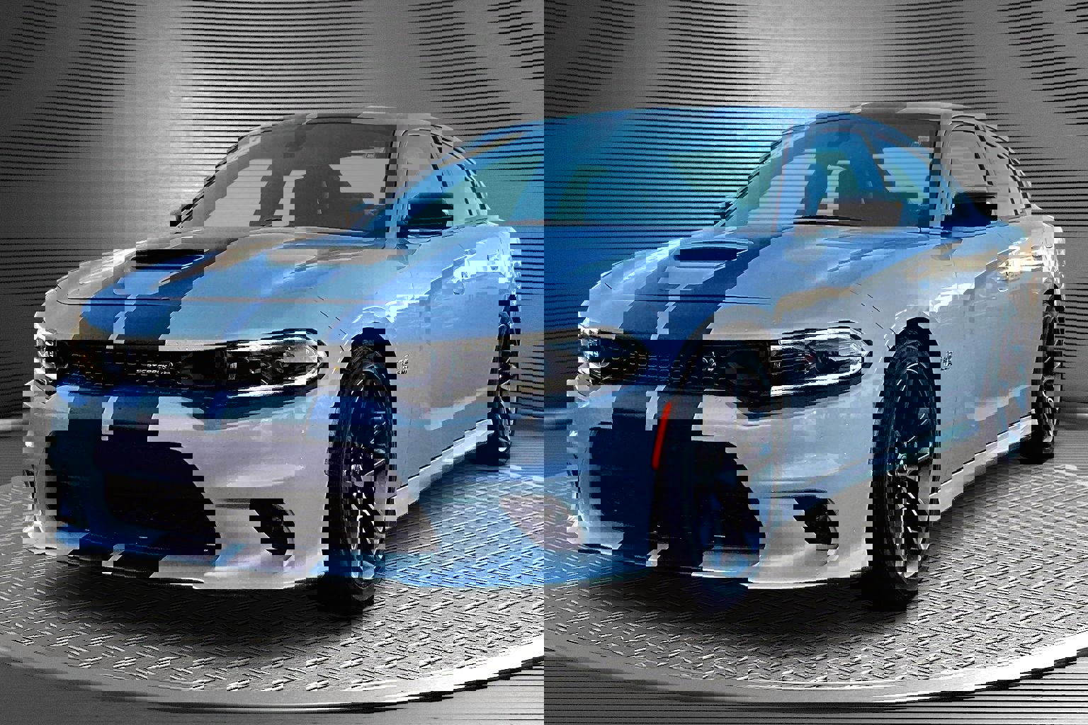 Used 2023 Dodge Charger Scat Pack w/ Plus Group image 3