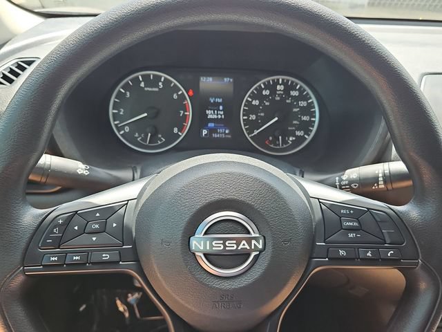 Used 2025 Nissan Sentra S FWD image 12