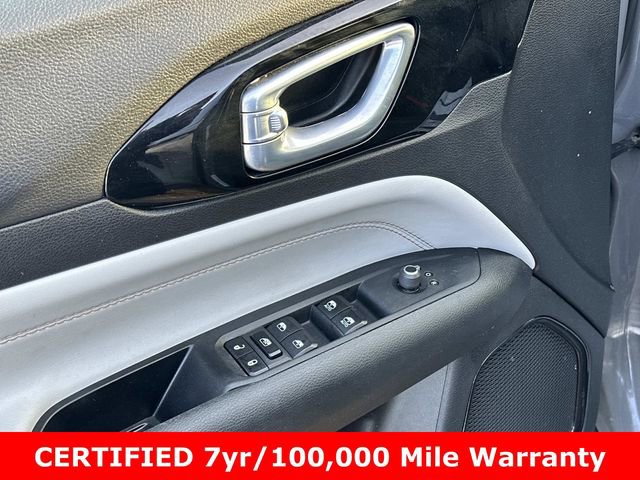 Certified 2023 Jeep Compass Limited image 17