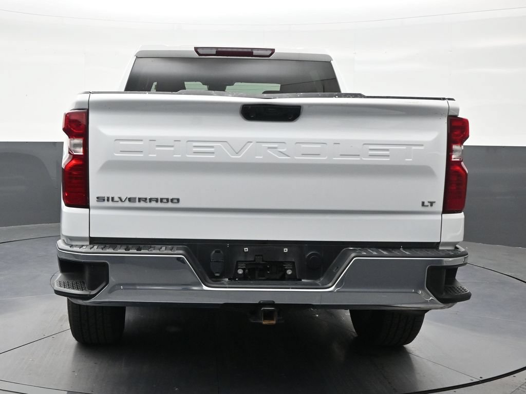 Used 2022 Chevrolet Silverado 1500 LT RWD image 4