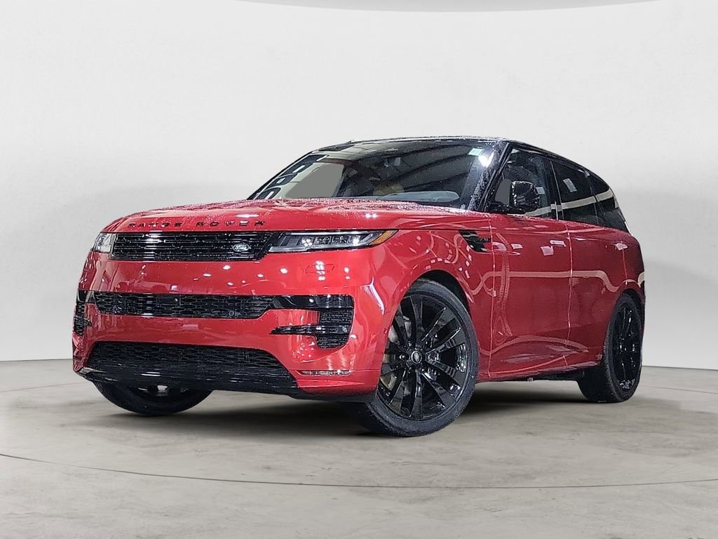 New 2025 Land Rover Range Rover Sport Dynamic SE
