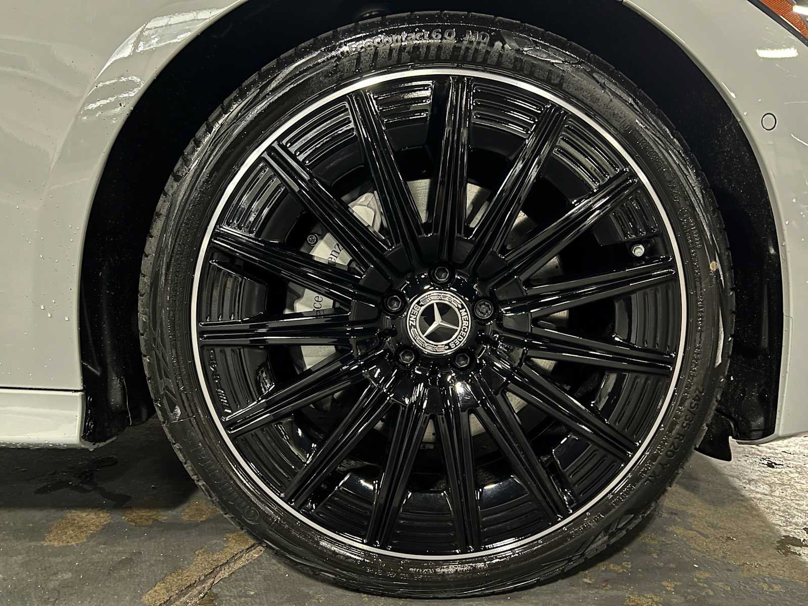 New 2026 Mercedes-Benz CLE 300 4MATIC Coupe image 9