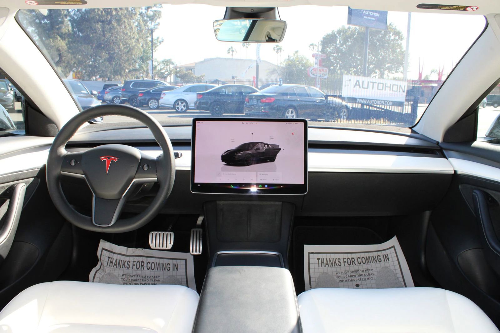 Used 2022 Tesla Model 3 Performance image 25