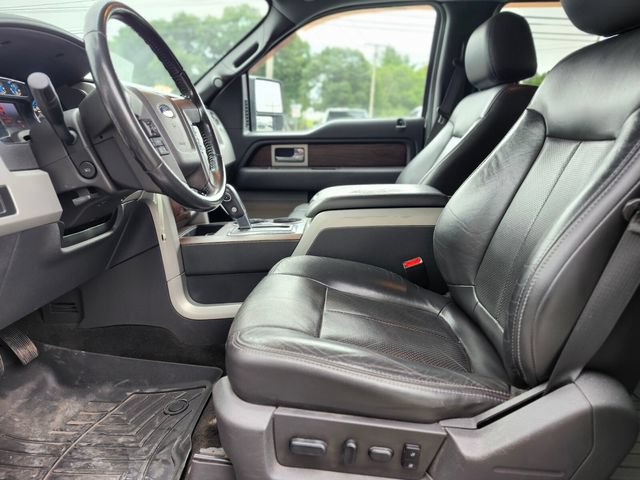 Used 2013 Ford F150 Lariat w/ Luxury Equipment Group AWD/4WD image 18