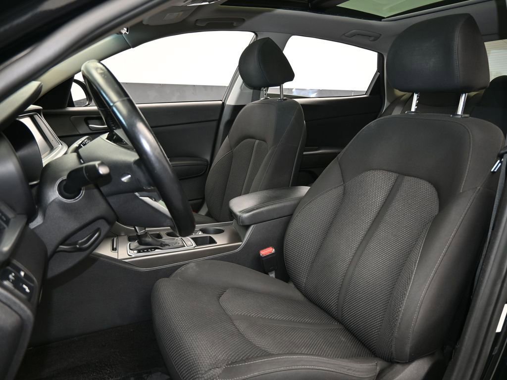 Used 2019 Kia Optima LX w/ LX Premium Package image 10