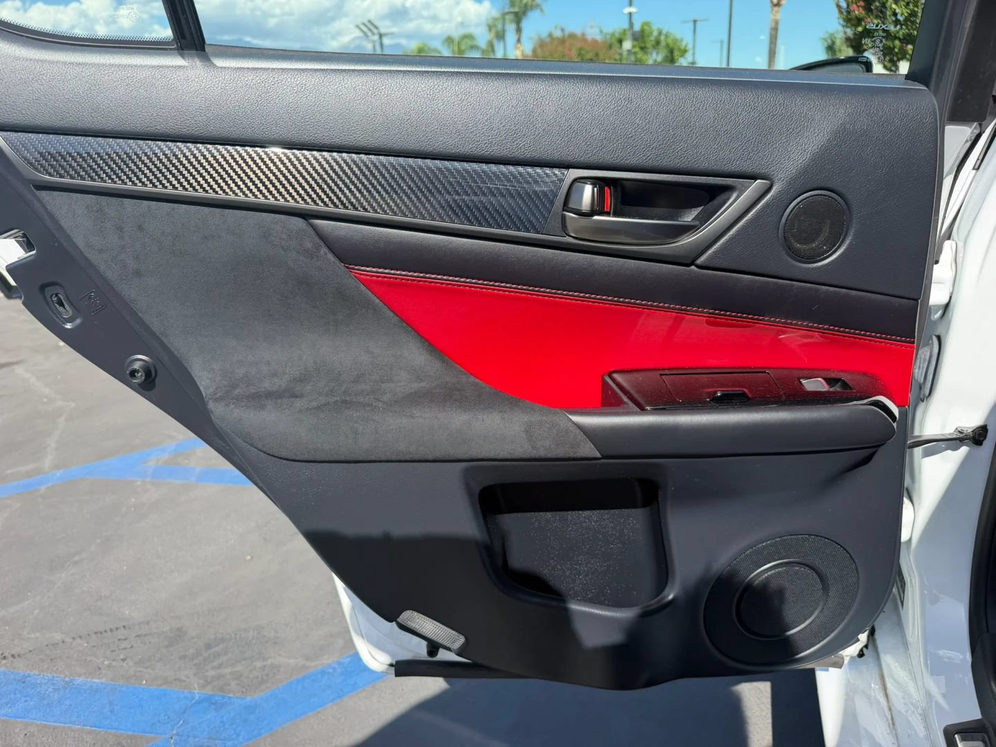 Used 2019 Lexus GS F w/ Preferred Accessory Package RWD image 11