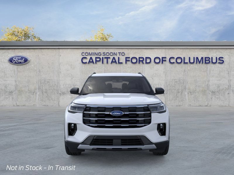 New 2026 Ford Explorer Active AWD/4WD image 2