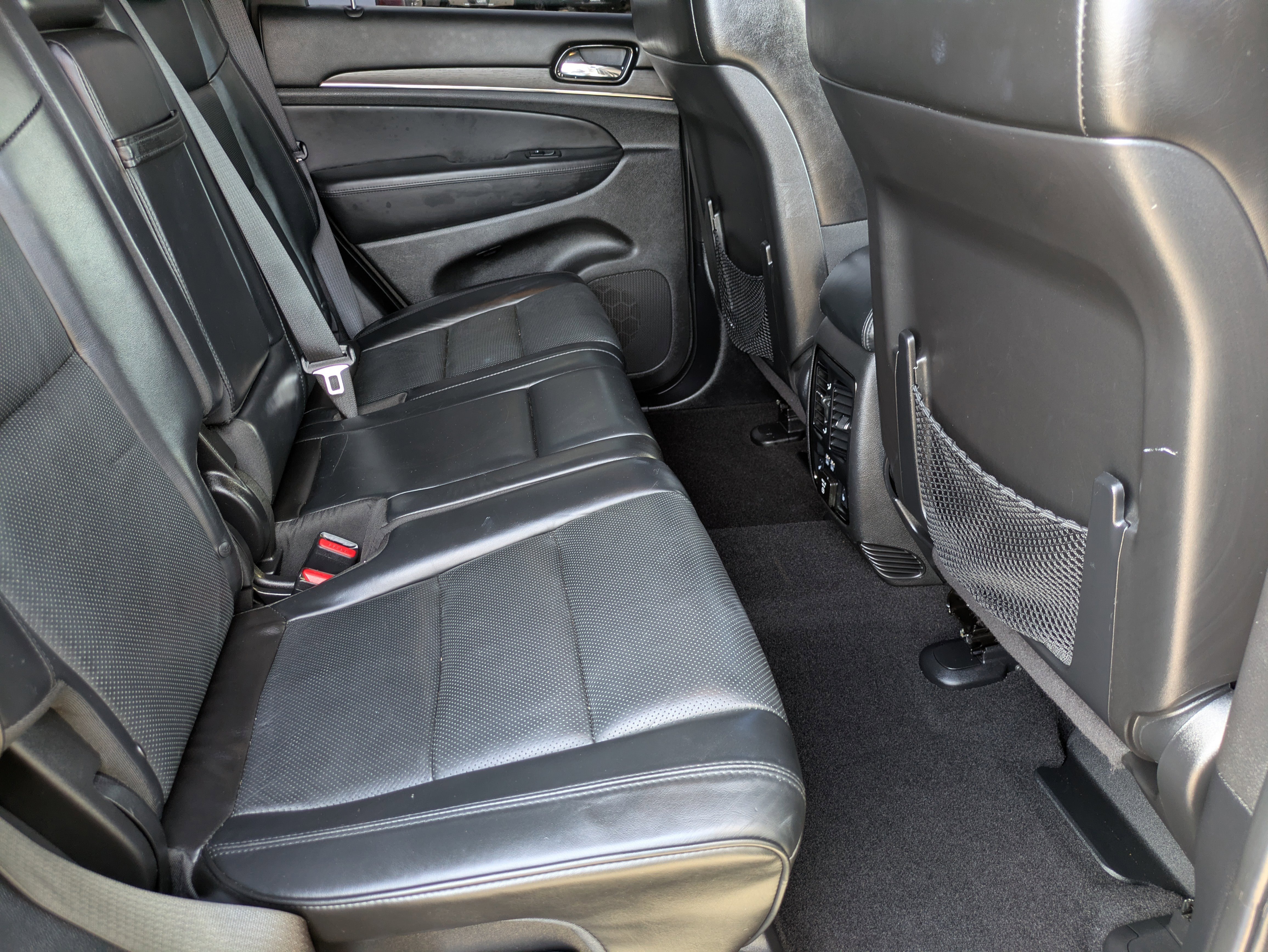 Used 2021 Jeep Grand Cherokee High Altitude image 13