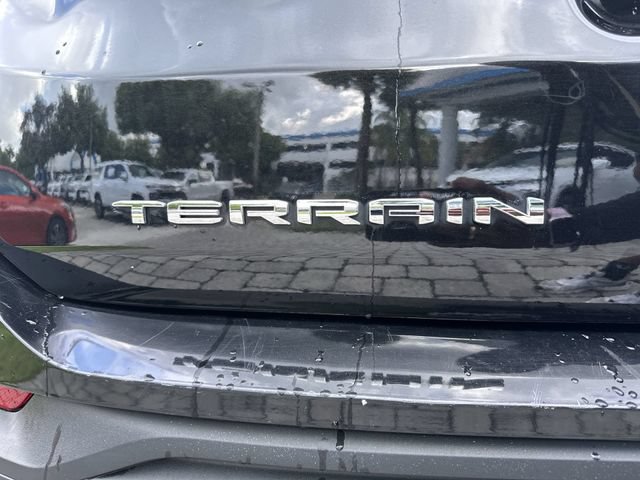 Used 2024 GMC Terrain SLE AWD/4WD image 39