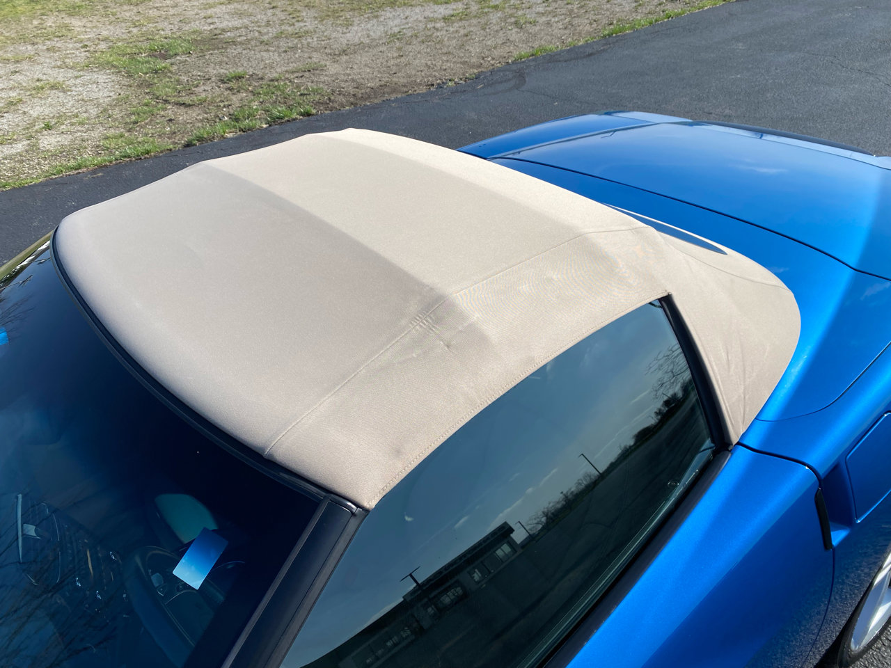 Used 2009 Chevrolet Corvette Convertible w/ Preferred Equipment Group image 19