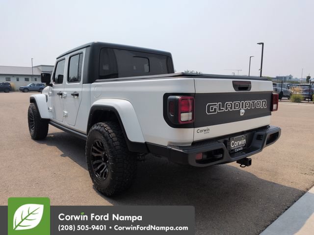Used 2022 Jeep Gladiator Sport AWD/4WD image 5