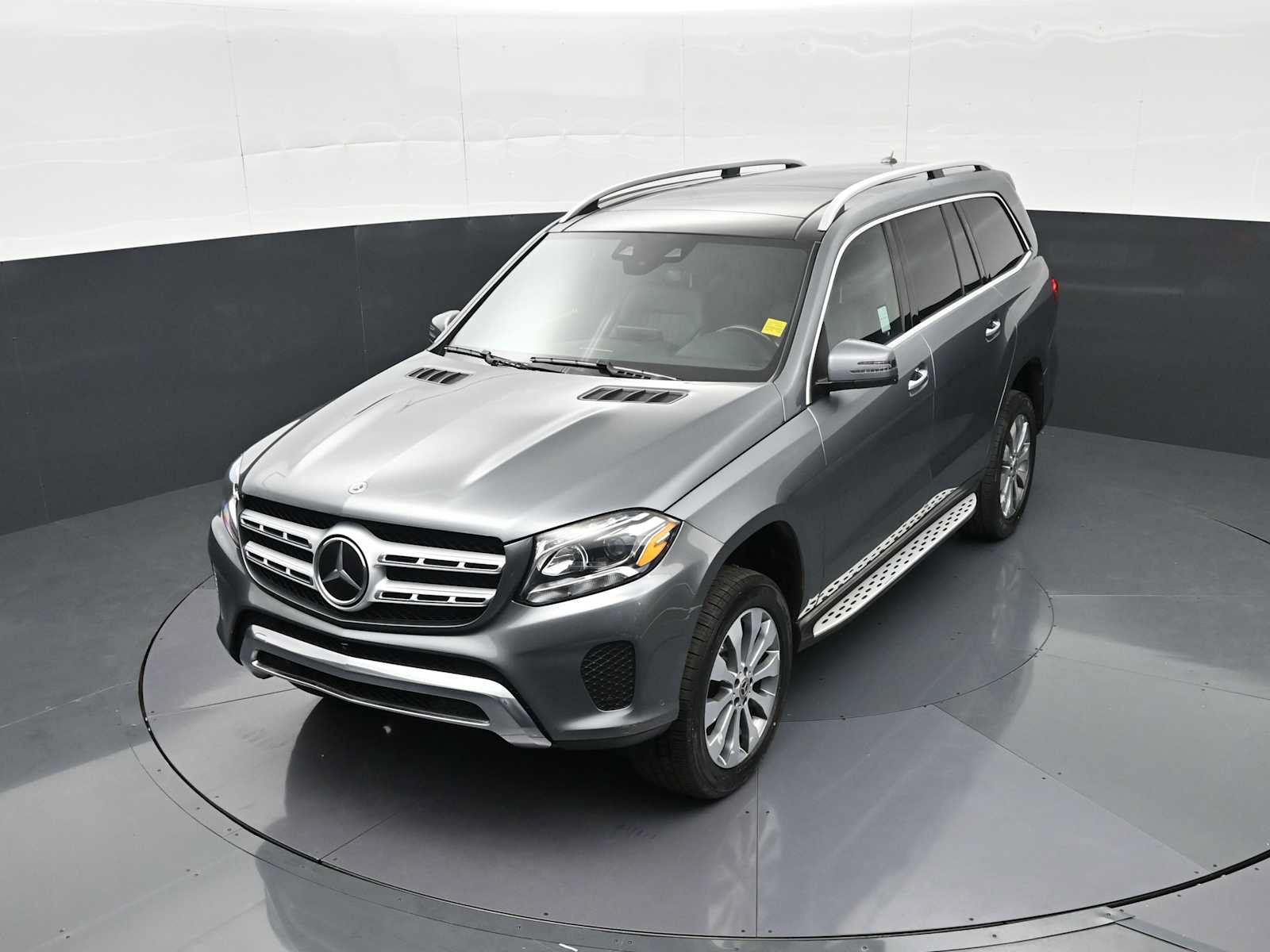 Used 2019 Mercedes-Benz GLS 450 4MATIC image 17
