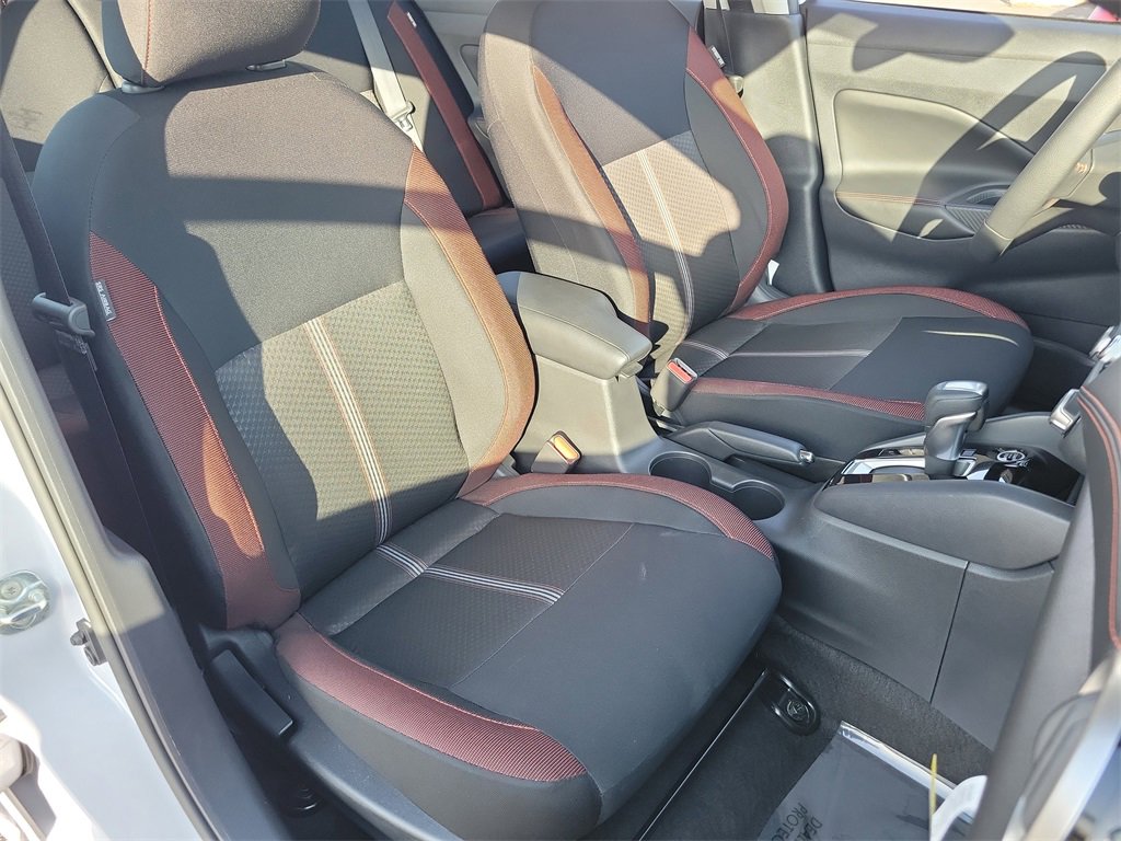 Certified 2025 Nissan Versa SR w/ Trunk Package image 19