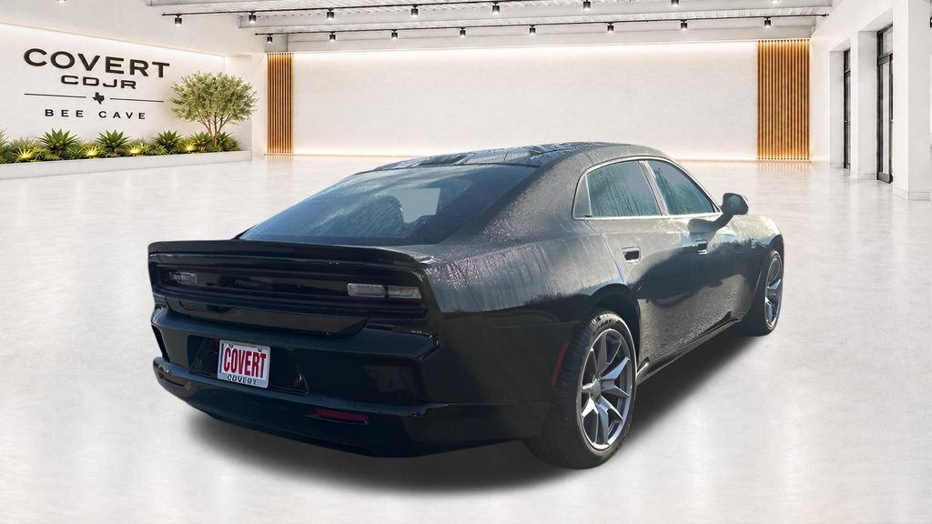 New 2026 Dodge Charger Daytona Scat Pack w/ Track Package AWD/4WD image 12