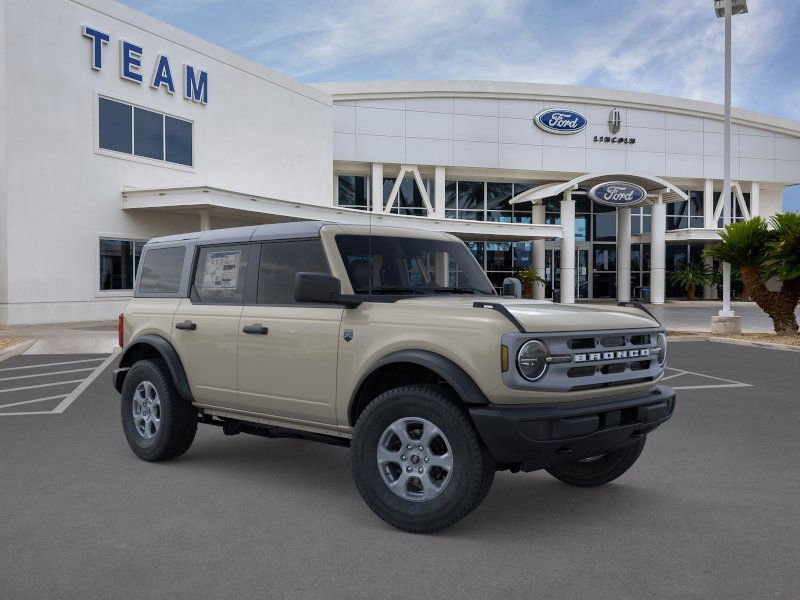 New 2025 Ford Bronco Big Bend image 7