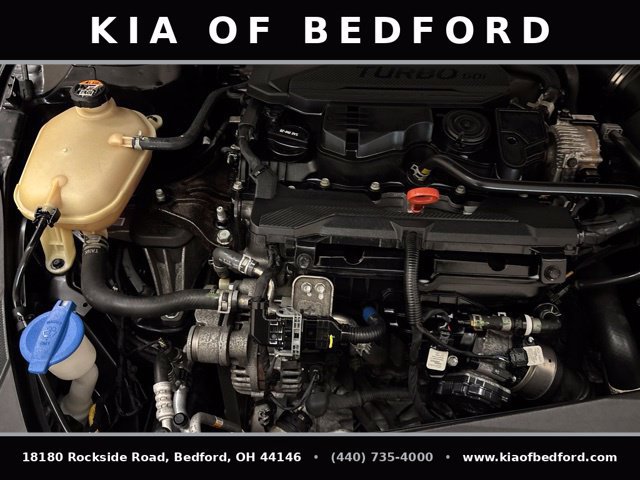 Certified 2022 Kia K5 GT-Line AWD/4WD image 25