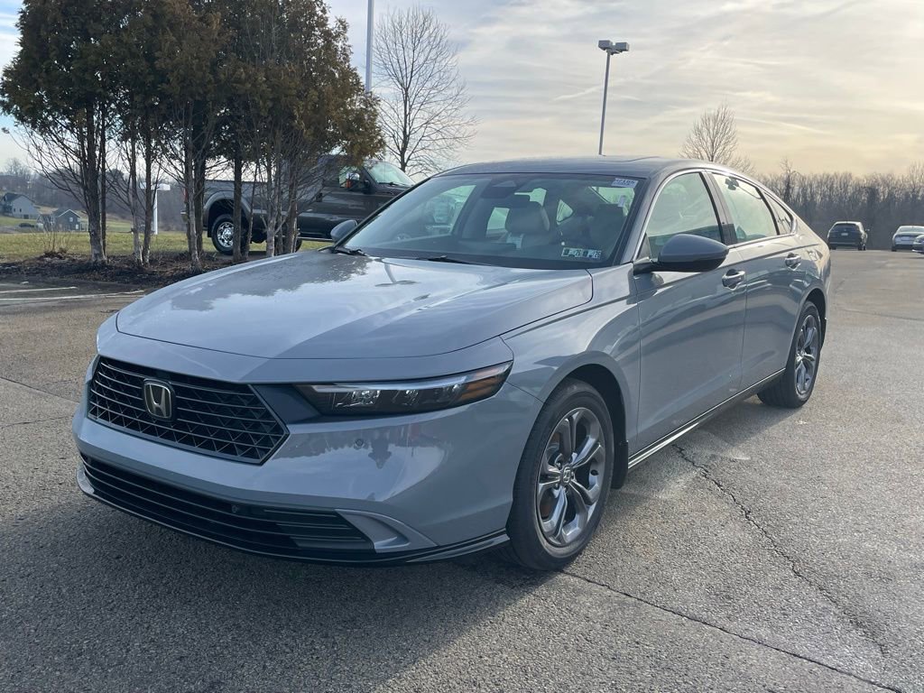 New 2025 Honda Accord EX-L image 7
