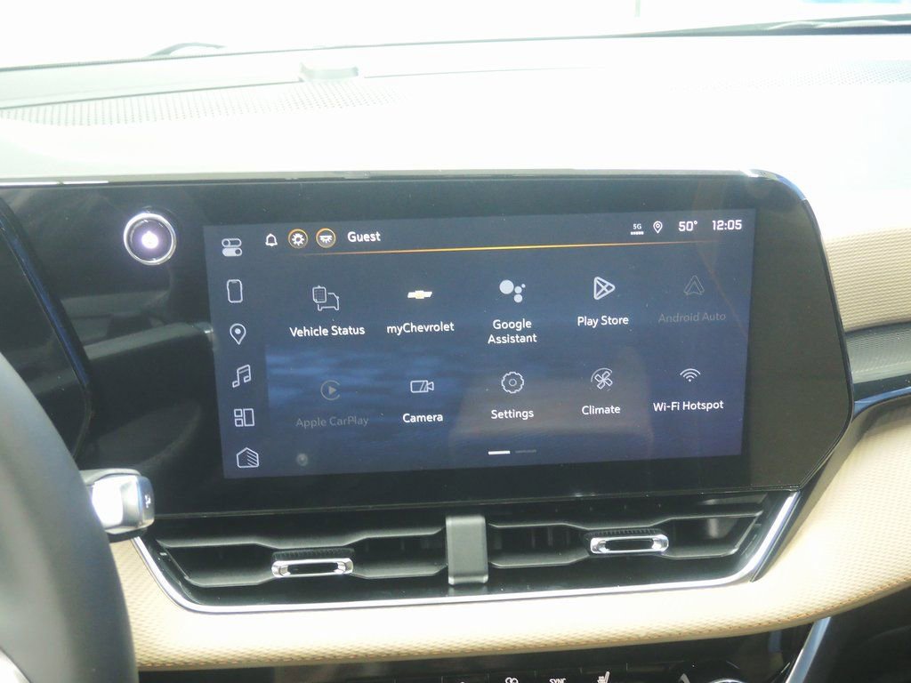 New 2026 Chevrolet Equinox ACTIV w/ Safety and Technology Package AWD/4WD image 19