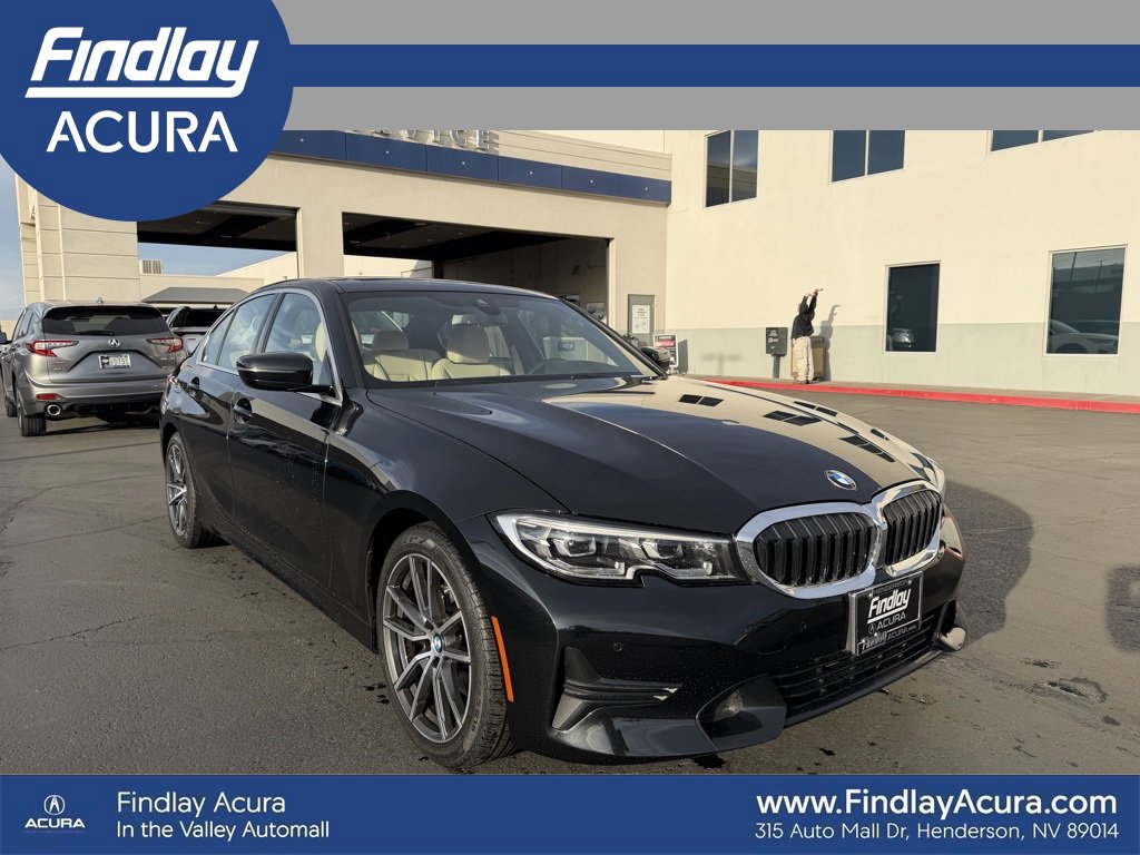 Used 2021 BMW 330i Sedan w/ Convenience Package