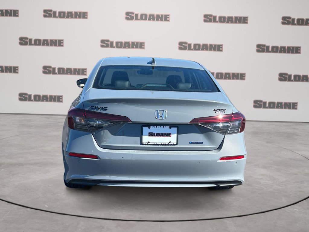 New 2026 Honda Civic Sport Touring image 4