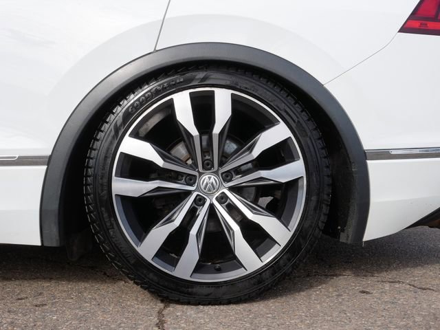 Used 2020 Volkswagen Tiguan SEL Premium R-Line w/ 3rd Row Seat Package image 37