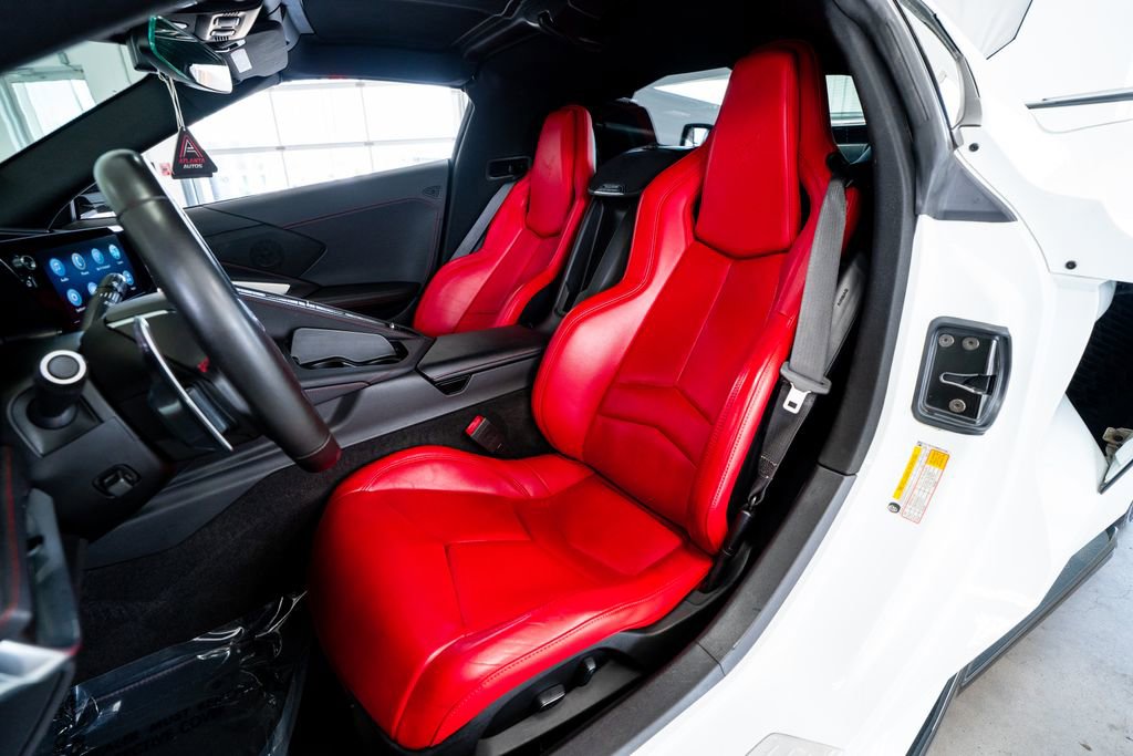 Used 2022 Chevrolet Corvette Stingray Coupe w/ Z51 Performance Package image 39